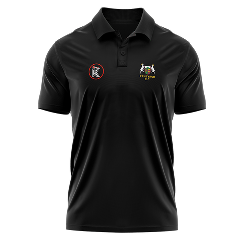 Pentyrch CC Polo Shirt