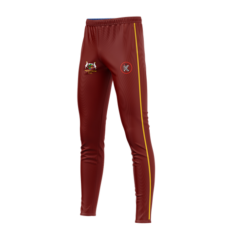 Pentyrch CC Coloured Playing Trousers