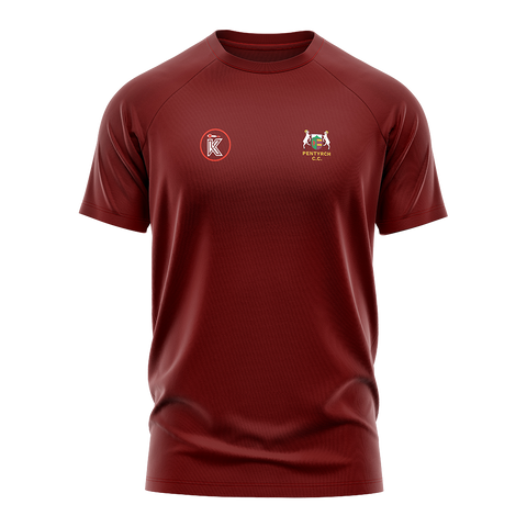 Pentyrch CC Training Shirt