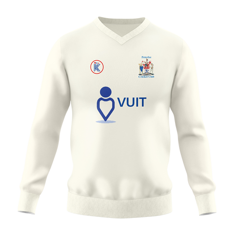 Peterlee CC L/S Playing Jumper