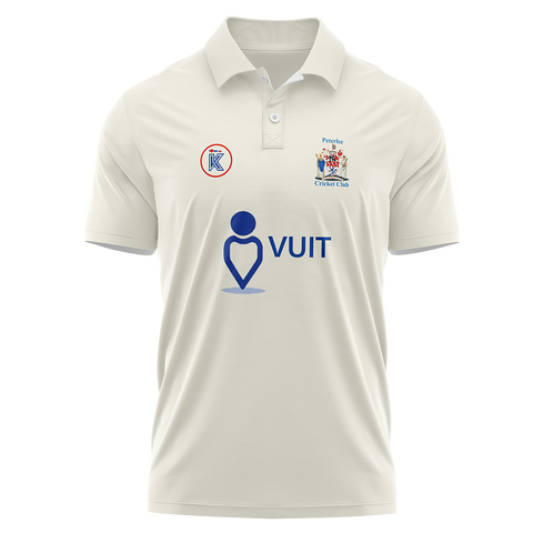 Peterlee CC Playing Shirt