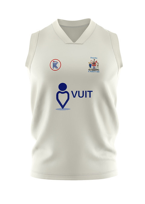 Peterlee CC Slipover