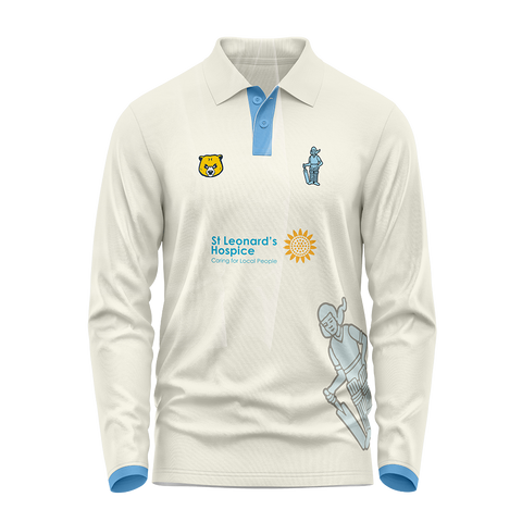 Pocklington Pixies L/S Playing Shirt