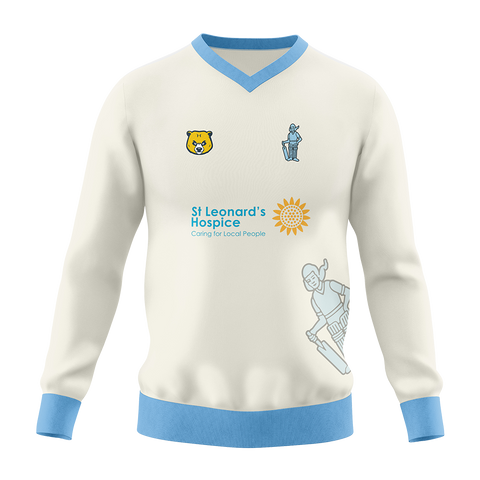 Pocklington Pixies L/S Playing Jumper