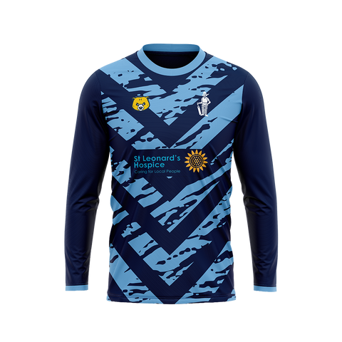 Pocklington Pixies L/S T20 Shirt