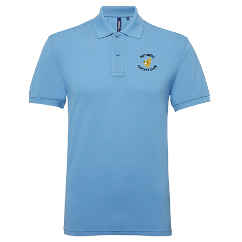 Rothwell CC Polo Shirt