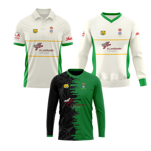 Spen Victoria CC Club Bundle