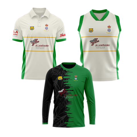 Spen Victoria CC Club Bundle