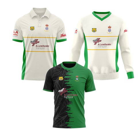 Spen Victoria CC Club Bundle