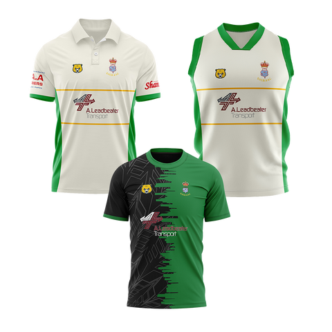 Spen Victoria CC Club Bundle