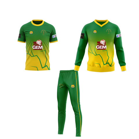 Clifton Alliance CC T20 Bundle