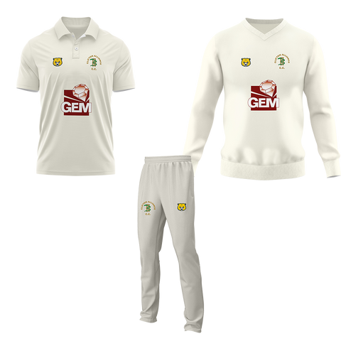 Clifton Alliance CC Playing Bundle 2