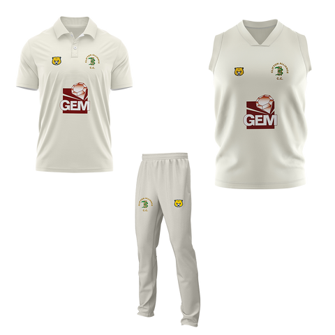 Clifton Alliance CC Playing Bundle 2