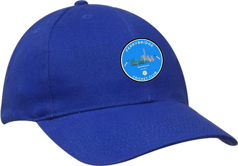 Ferrybridge CC On Field Cap