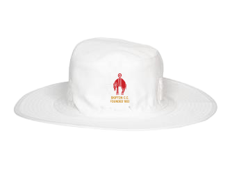 Skipton CC Sun Hat