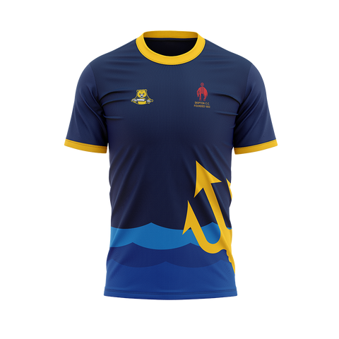 Skipton CC Tour Training Shirt