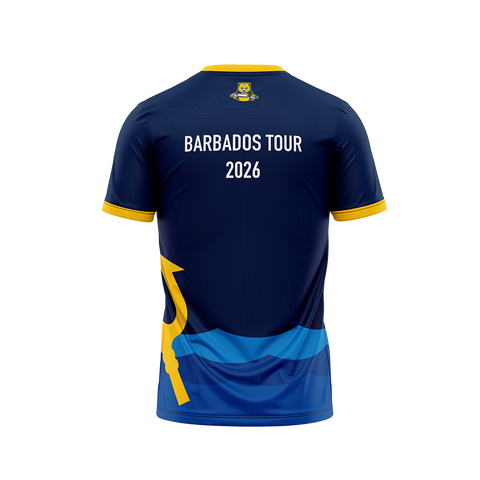 Skipton CC Tour Training Shirt