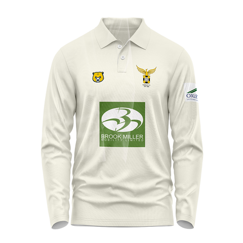 Stainland CC L/S Playing Shirt