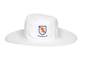 Sutton-On-Hull CC Sun Hat