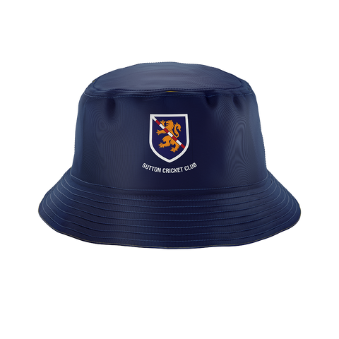 Sutton-On-Hull CC Bucket Hat