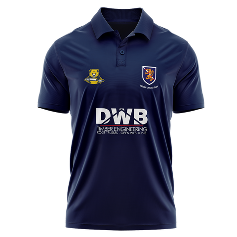 Sutton-On-Hull CC Junior Playing Shirt