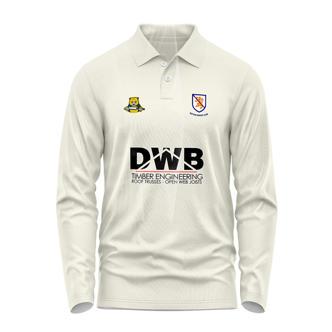 Sutton-On-Hull CC L/S Playing Shirt