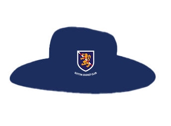 Sutton-On-Hull CC Navy Sun Hat