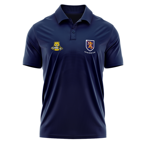 Sutton-On-Hull CC Polo Shirt