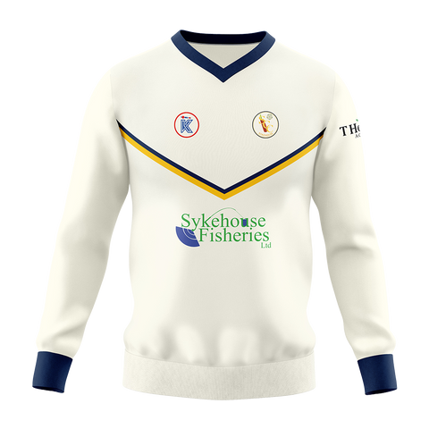 Sykehouse CC L/S Playing Jumper