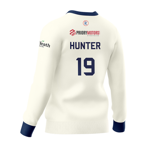 Sykehouse CC L/S Playing Jumper