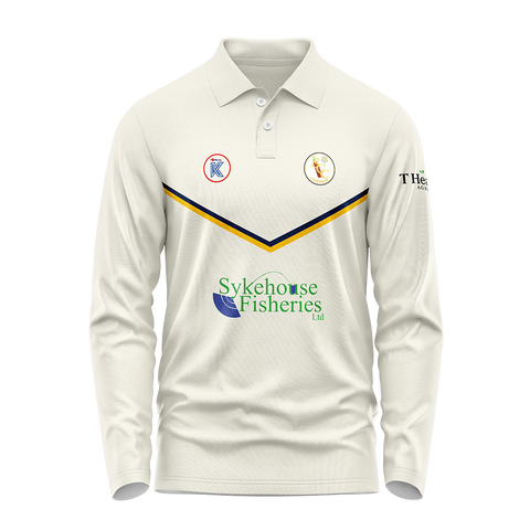 Sykehouse CC L/S Playing Shirt
