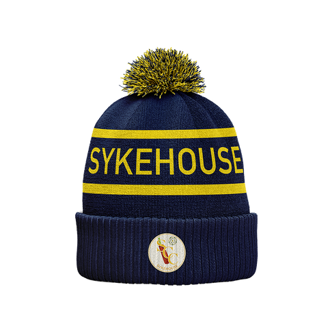 Sykehouse CC Bobble Hat