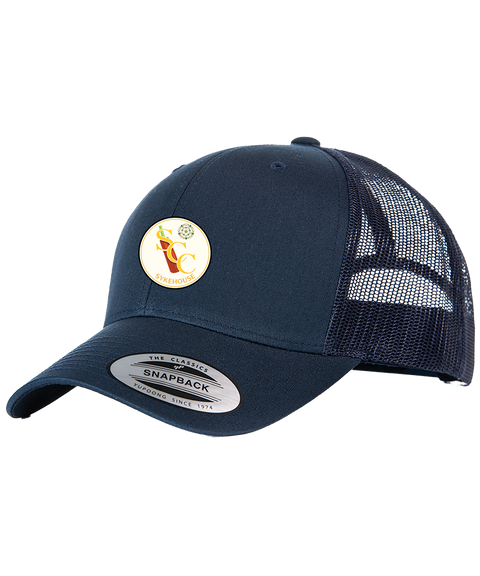 Sykehouse CC Trucker Cap