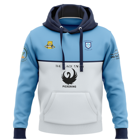 Thornton Dale CC Sublimated Hoodie