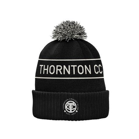 Thornton CC Bobble Hat