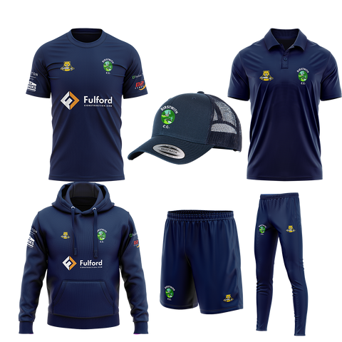 Birstwith CC Full Bundle (Hoodie w/initials)