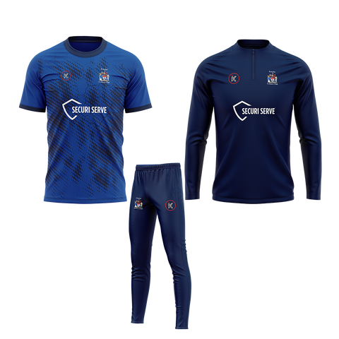 Peterlee CC Training Bundle 2