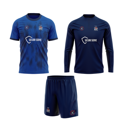 Peterlee CC Training Bundle 2