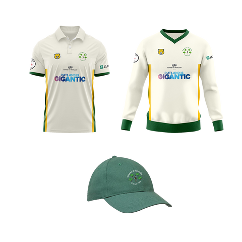 Wakerley & Barrowden CC On Field Bundle