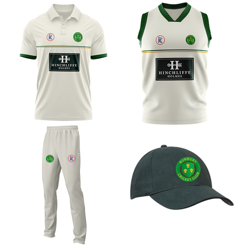 Bunbury CC Junior Playing Bundle