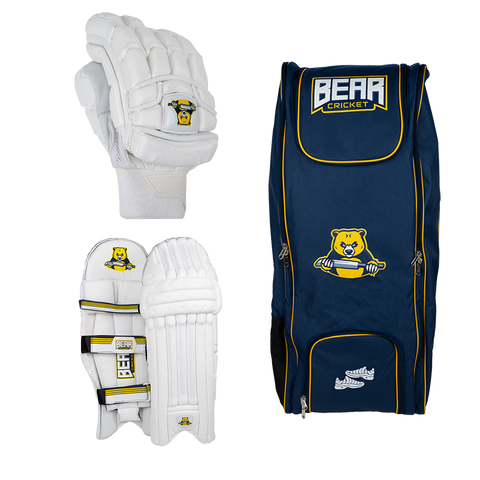 Pads (Players), Gloves (Players) and Bag Bundle