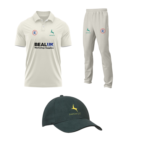 Darton CC Playing Kit Bundle