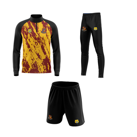 East Bierley CC Juniors Training Bundle