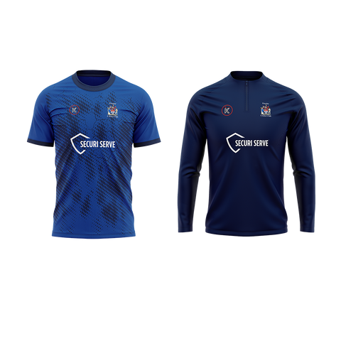 Peterlee CC Training Bundle
