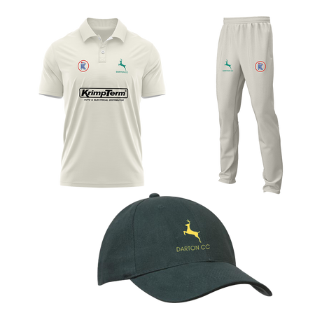 Darton CC Playing Kit Bundle