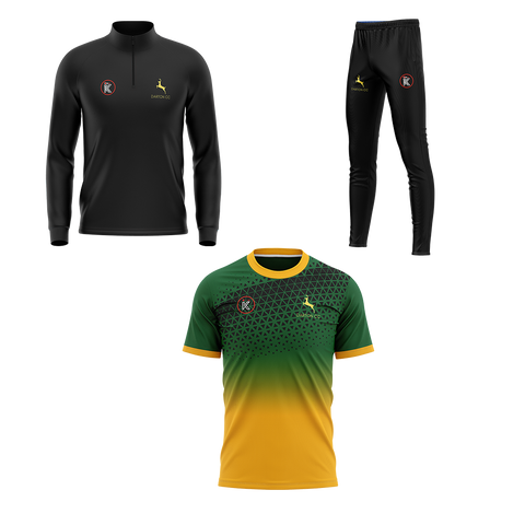 Darton CC Training Kit Bundle 2