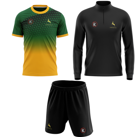 Darton CC Training Kit Bundle 1