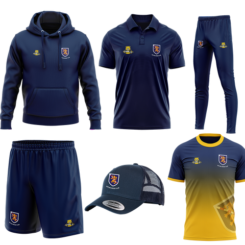 Sutton-On-Hull CC Training Bundle 2 (Hoodie)