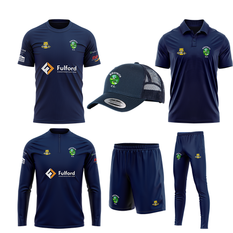 Birstwith CC Full Bundle (1/4 Zip)