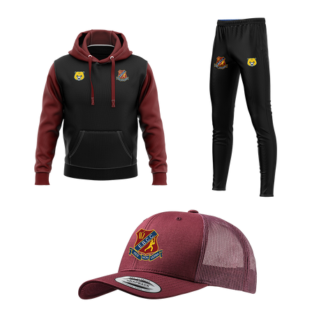 East Bierley Playing Bundle 4